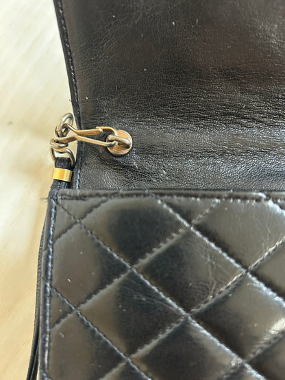 Lanvin Classic Quilted Three-Way Bag