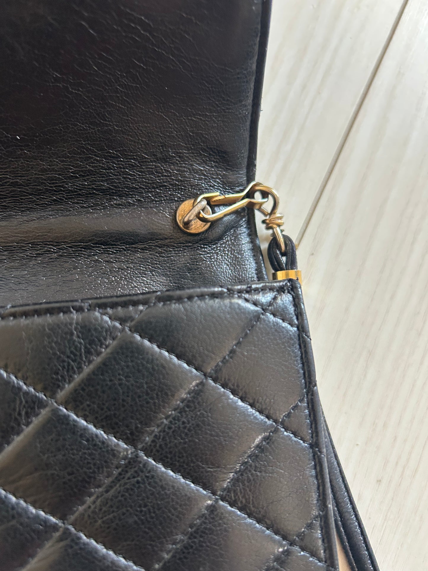 Lanvin Classic Quilted Three-Way Bag