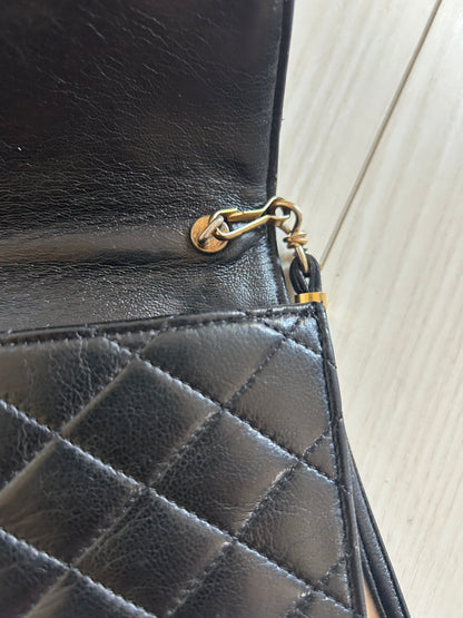 Lanvin Classic Quilted Three-Way Bag