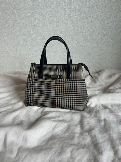 Lauren by Ralph Lauren Square Mini Tote