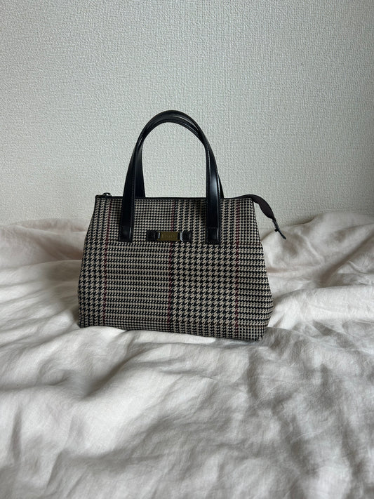 Lauren by Ralph Lauren Square Mini Tote