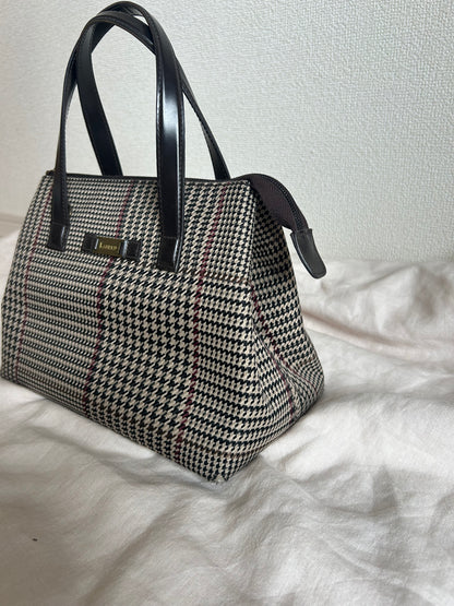 Lauren by Ralph Lauren Square Mini Tote