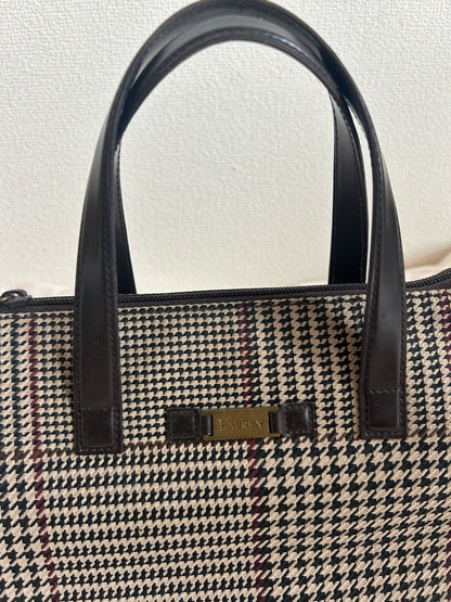 Lauren by Ralph Lauren Square Mini Tote