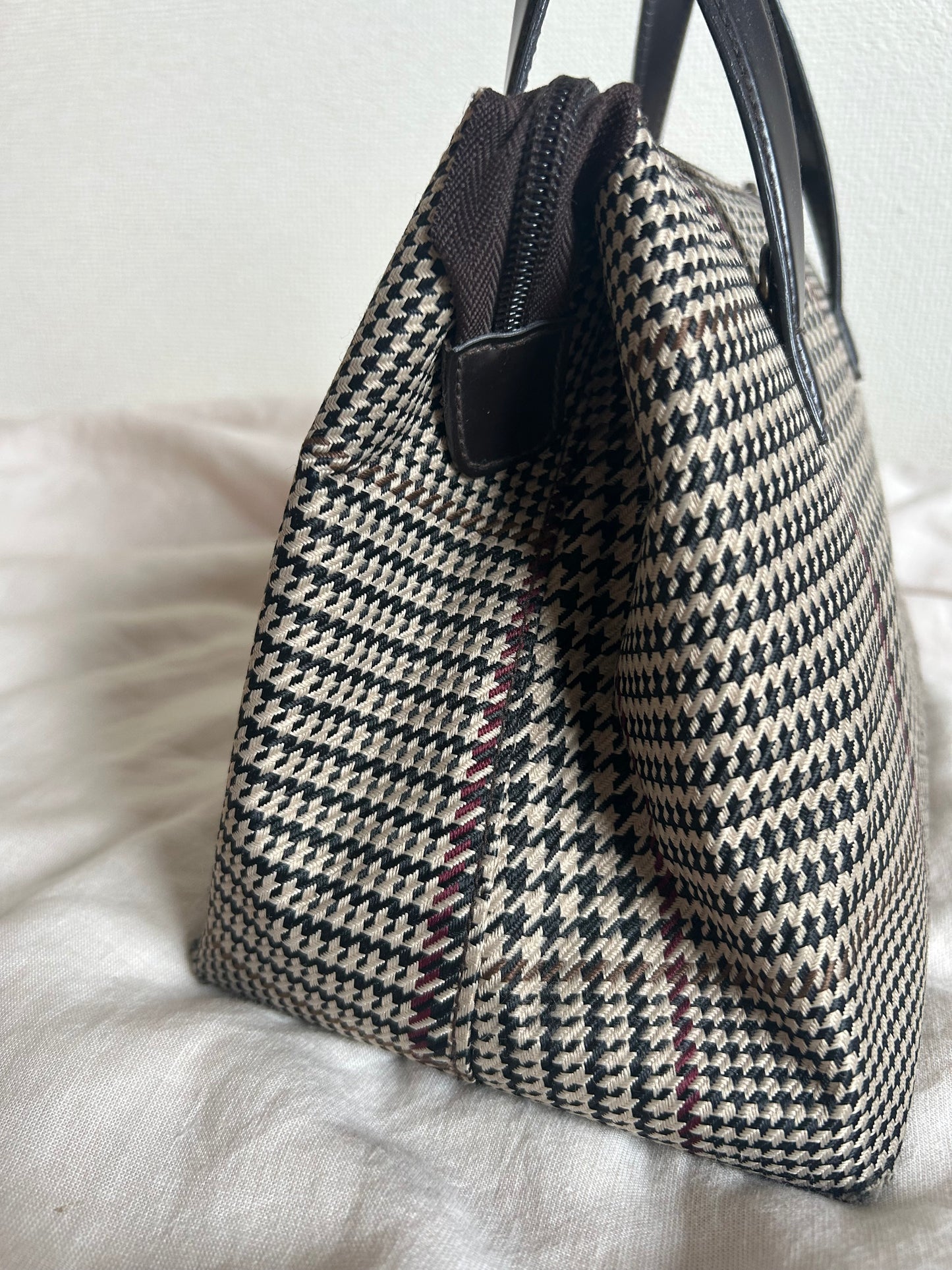Lauren by Ralph Lauren Square Mini Tote