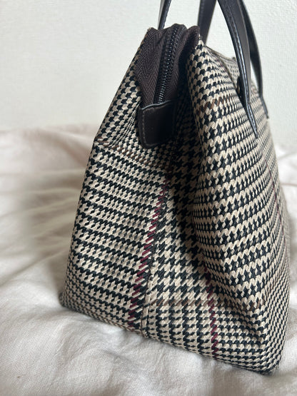 Lauren by Ralph Lauren Square Mini Tote