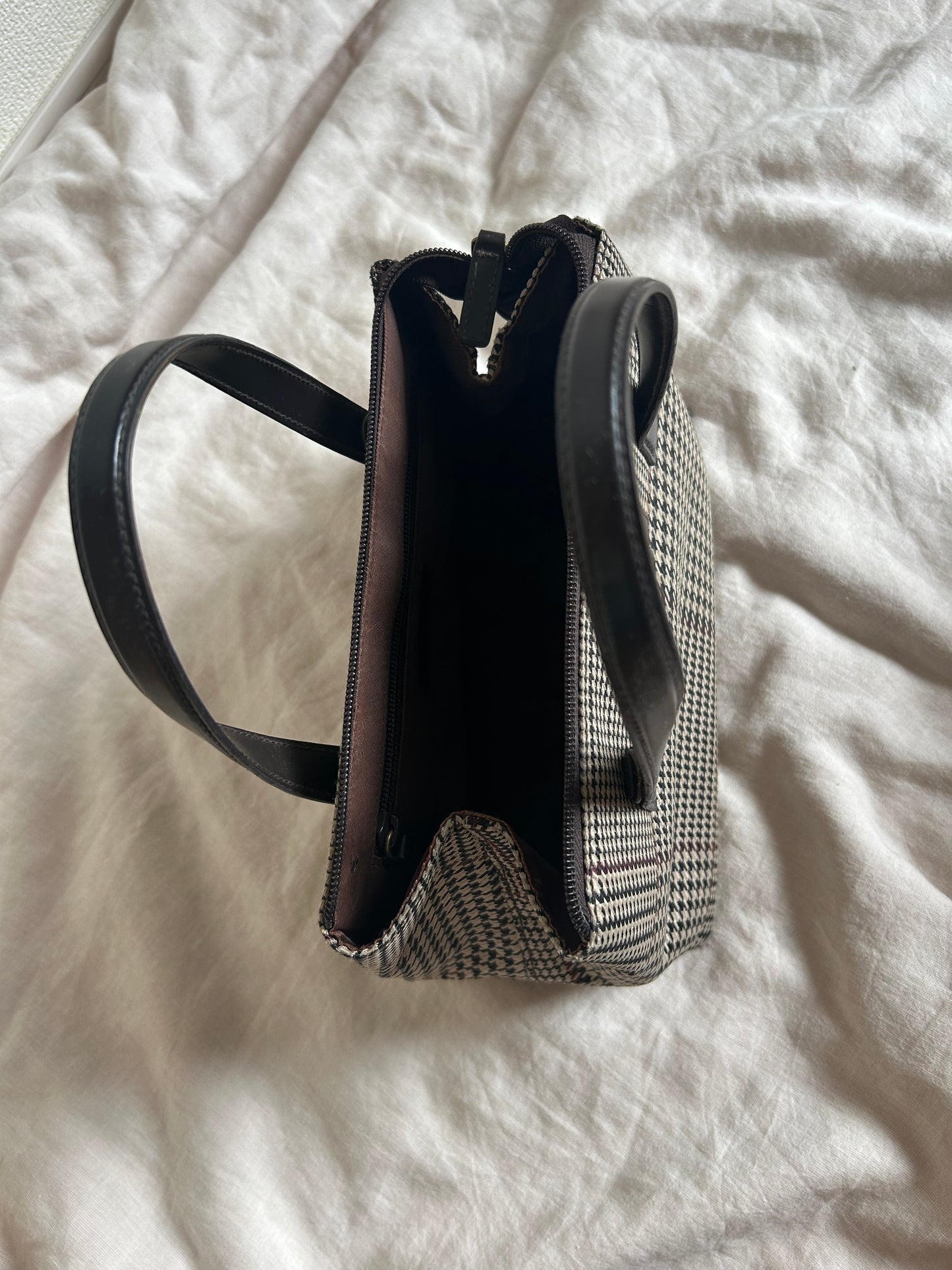 Lauren by Ralph Lauren Square Mini Tote