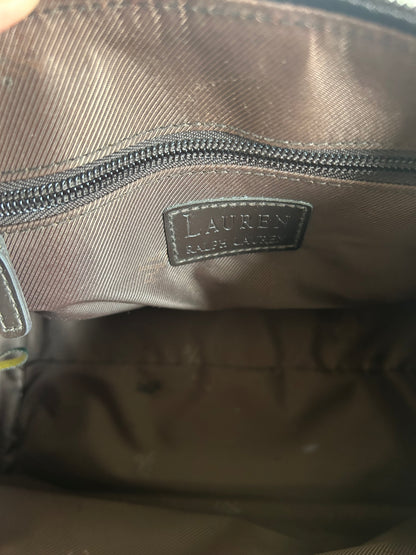 Lauren by Ralph Lauren Square Mini Tote