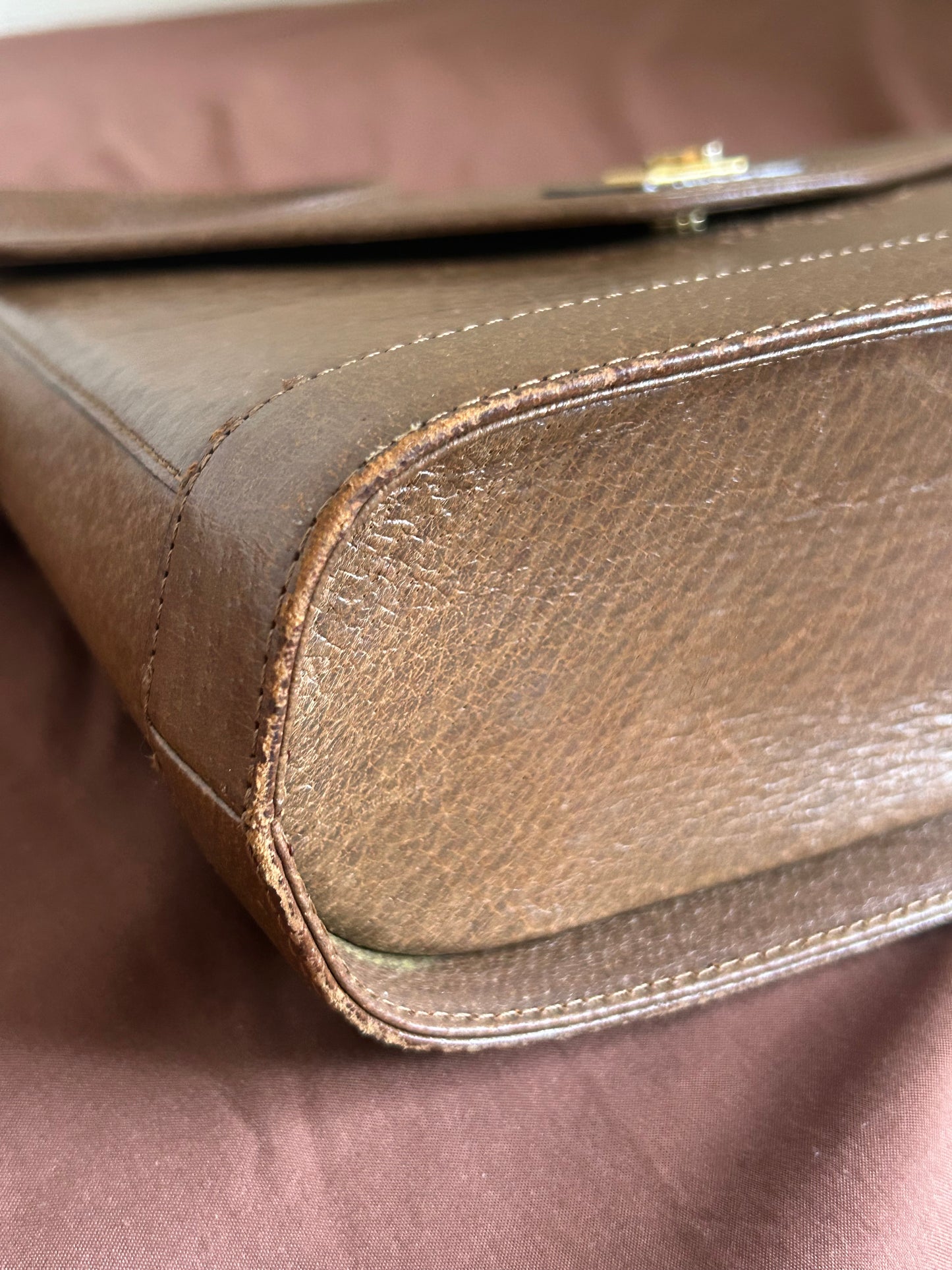 Valentino Garavani Flip Lock Box Bag