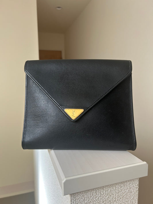 Yves Saint Laurent Minimalist Box Sling