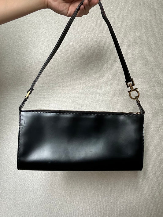 Salvatore Ferragamo Y2K East West Pochette