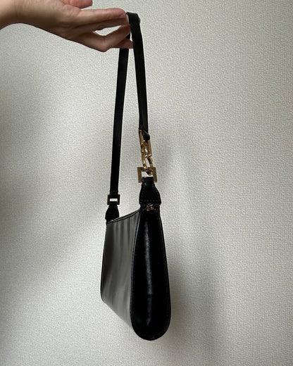 Salvatore Ferragamo Y2K East West Pochette