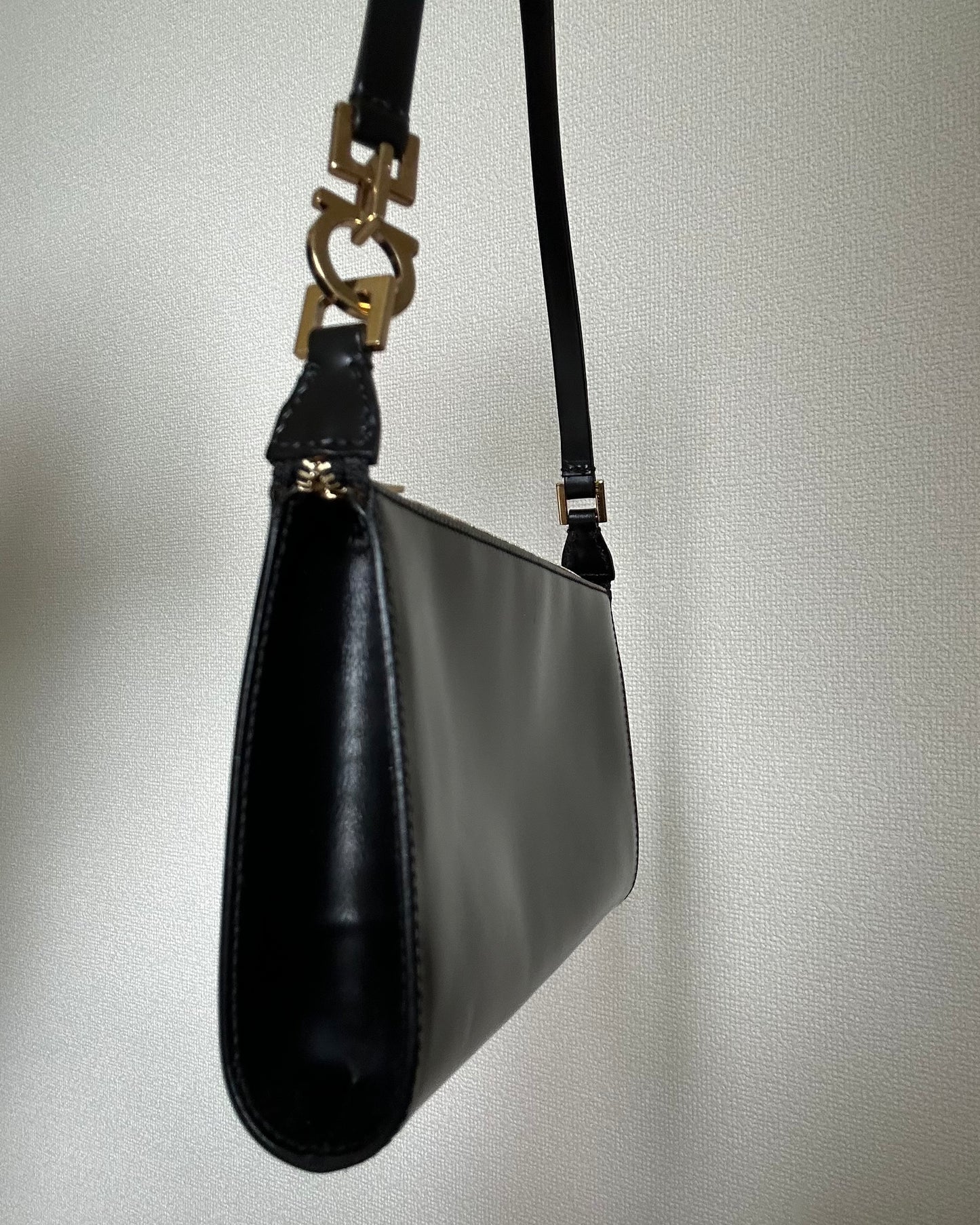 Salvatore Ferragamo Y2K East West Pochette
