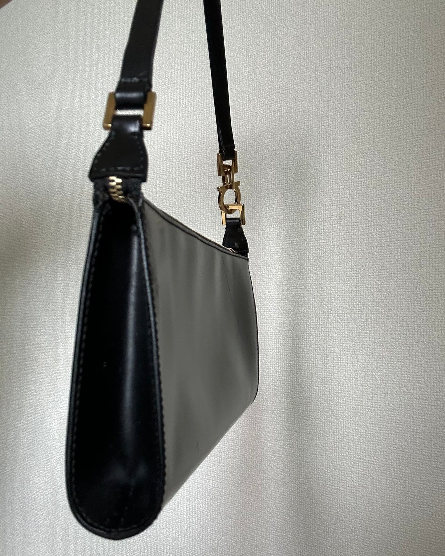 Salvatore Ferragamo Y2K East West Pochette