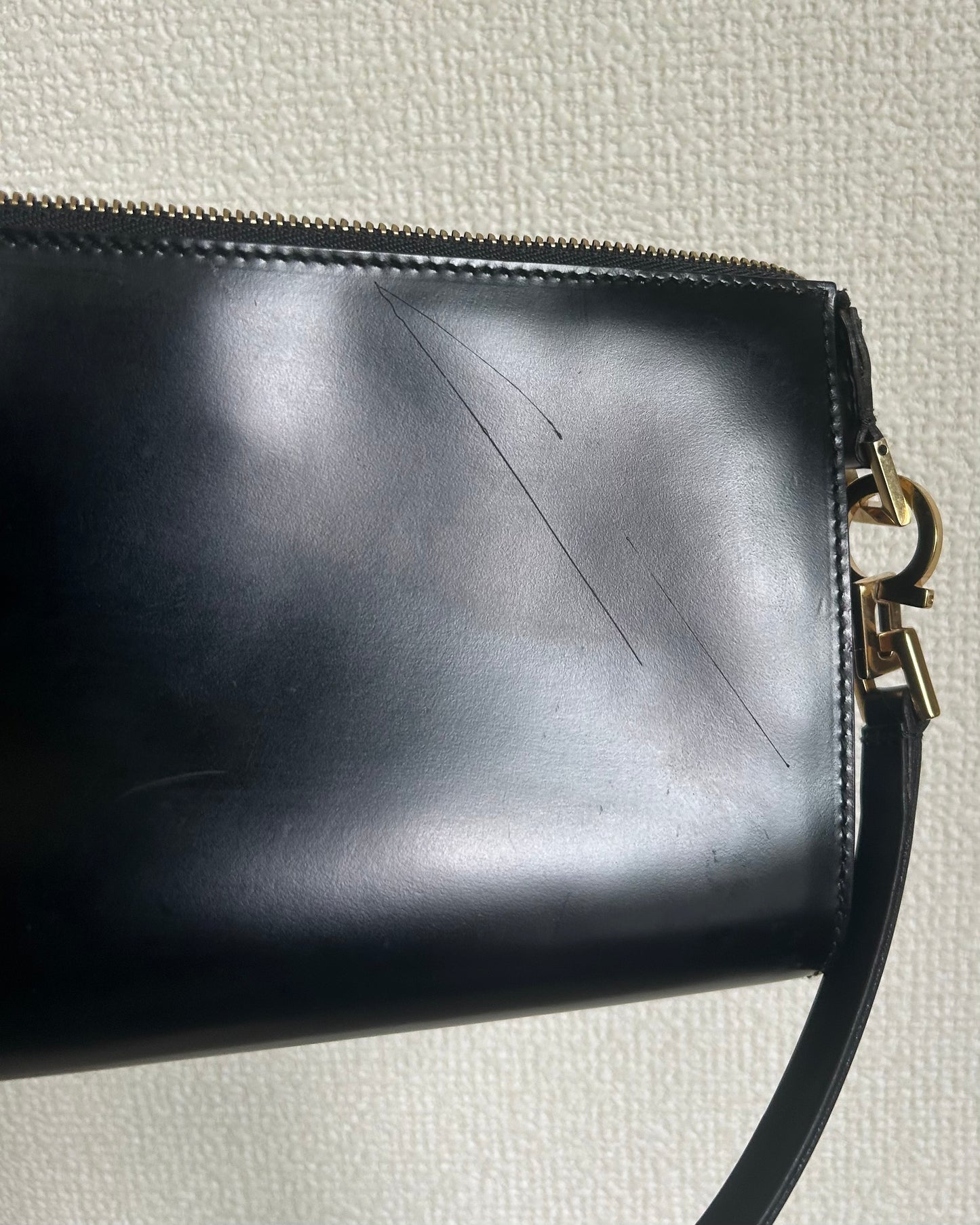 Salvatore Ferragamo Y2K East West Pochette