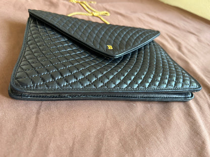 Bally Mini Envelope Chain Bag
