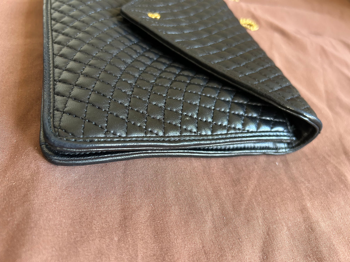 Bally Mini Envelope Chain Bag