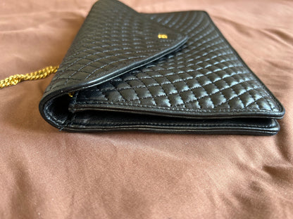 Bally Mini Envelope Chain Bag