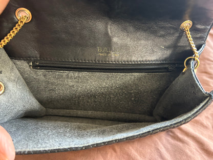 Bally Mini Envelope Chain Bag