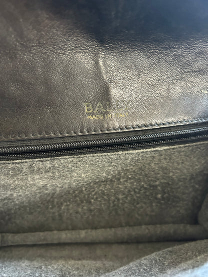 Bally Mini Envelope Chain Bag