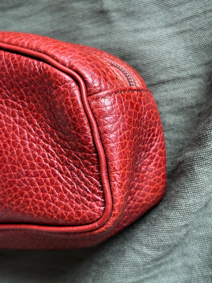 Versace Mini Leather Pouch