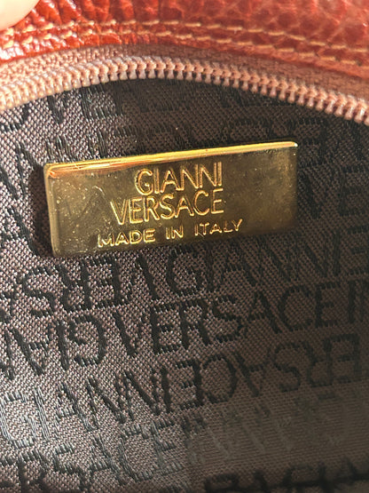 Versace Mini Leather Pouch