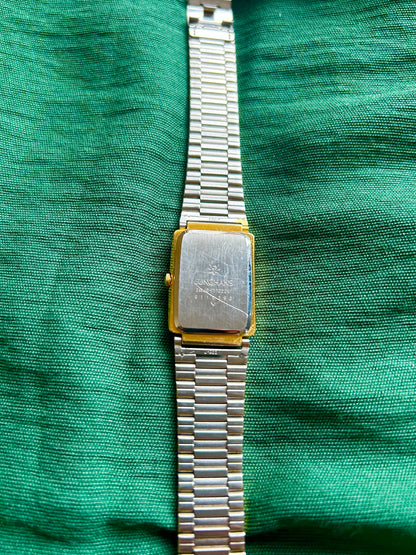 Junghans Vintage Two-Tone Watch