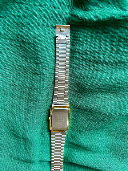 Junghans Vintage Two-Tone Watch