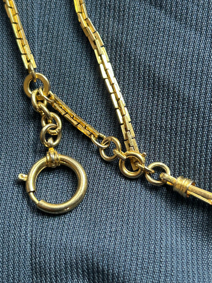 Seiko Round Pocket Watch