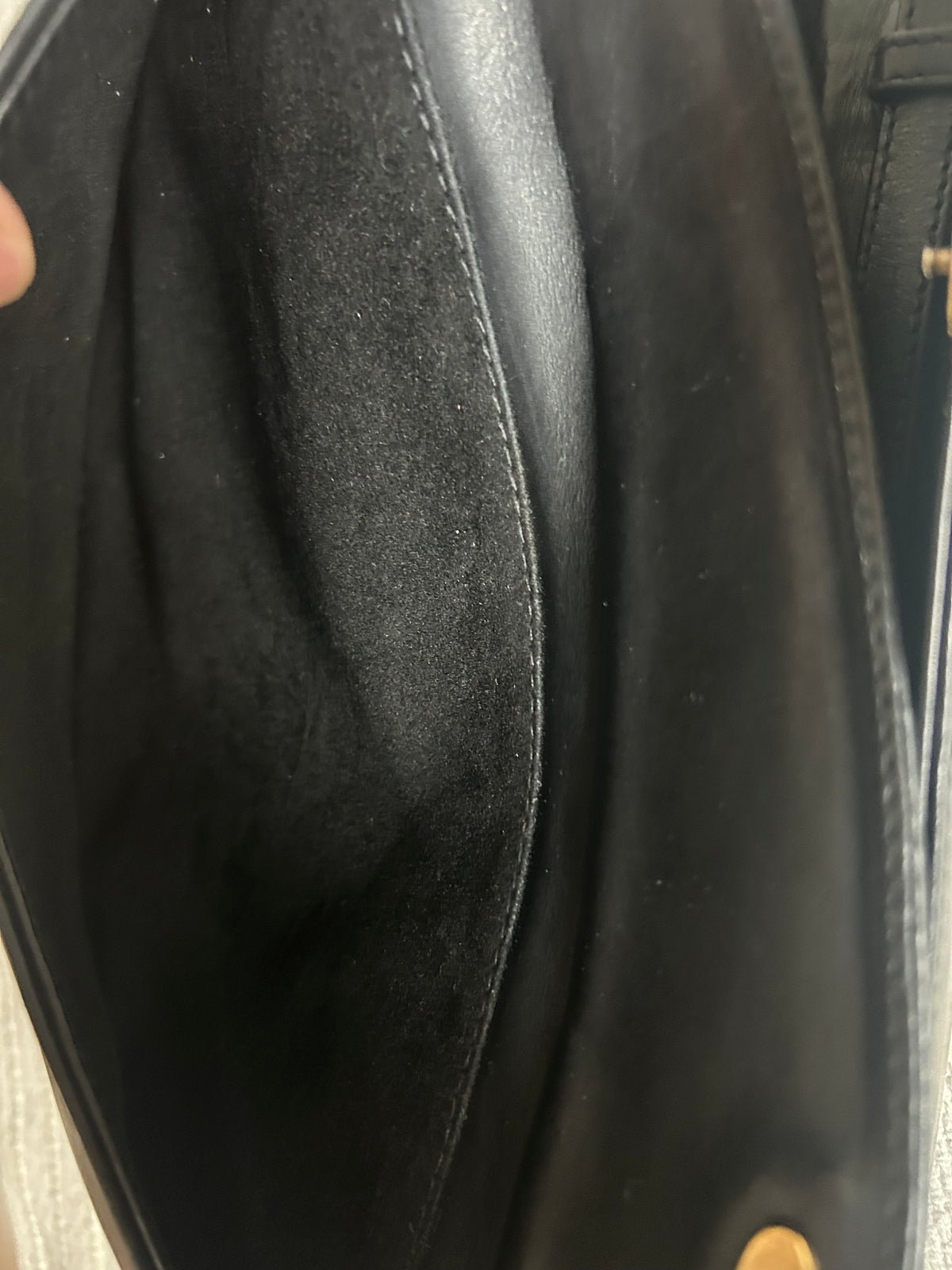 Lanvin Asymmetrical Flap Three-Way Bag