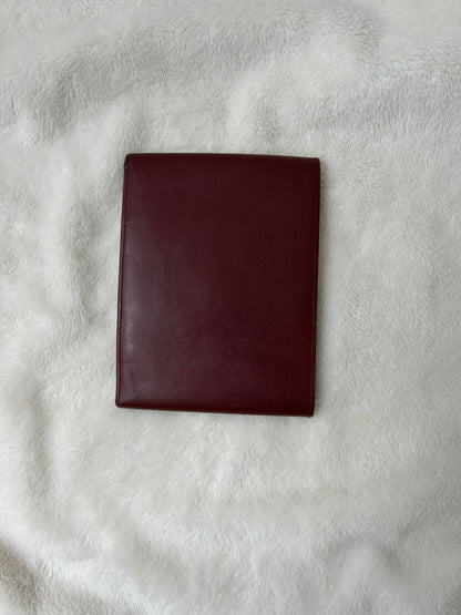 Vintage Cartier Thin Long Wallet