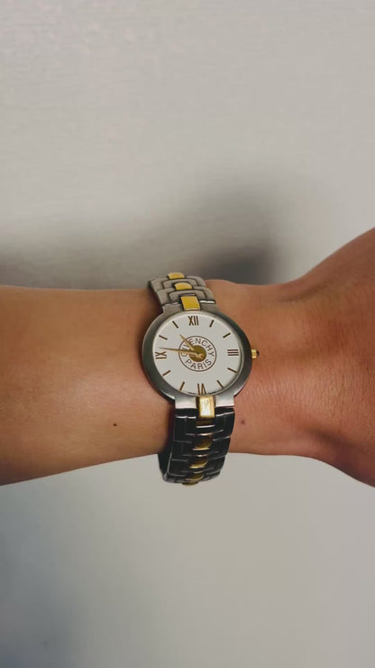Givenchy Millesime Analog Stainless Steel Watch
